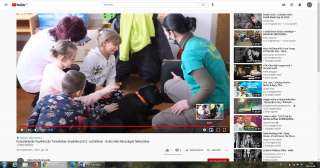 kutyaterápia 11. kép kutyaterápia 11. kép